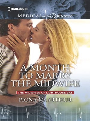cover image of A Month to Marry the Midwife